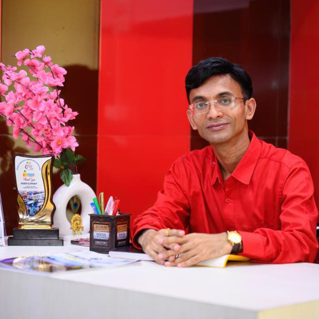 Dr. Arijit Bhattacharya