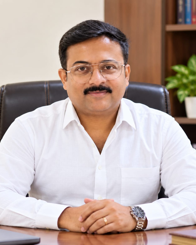 paramedical college durgapur faculty Mr.Soumak Sen