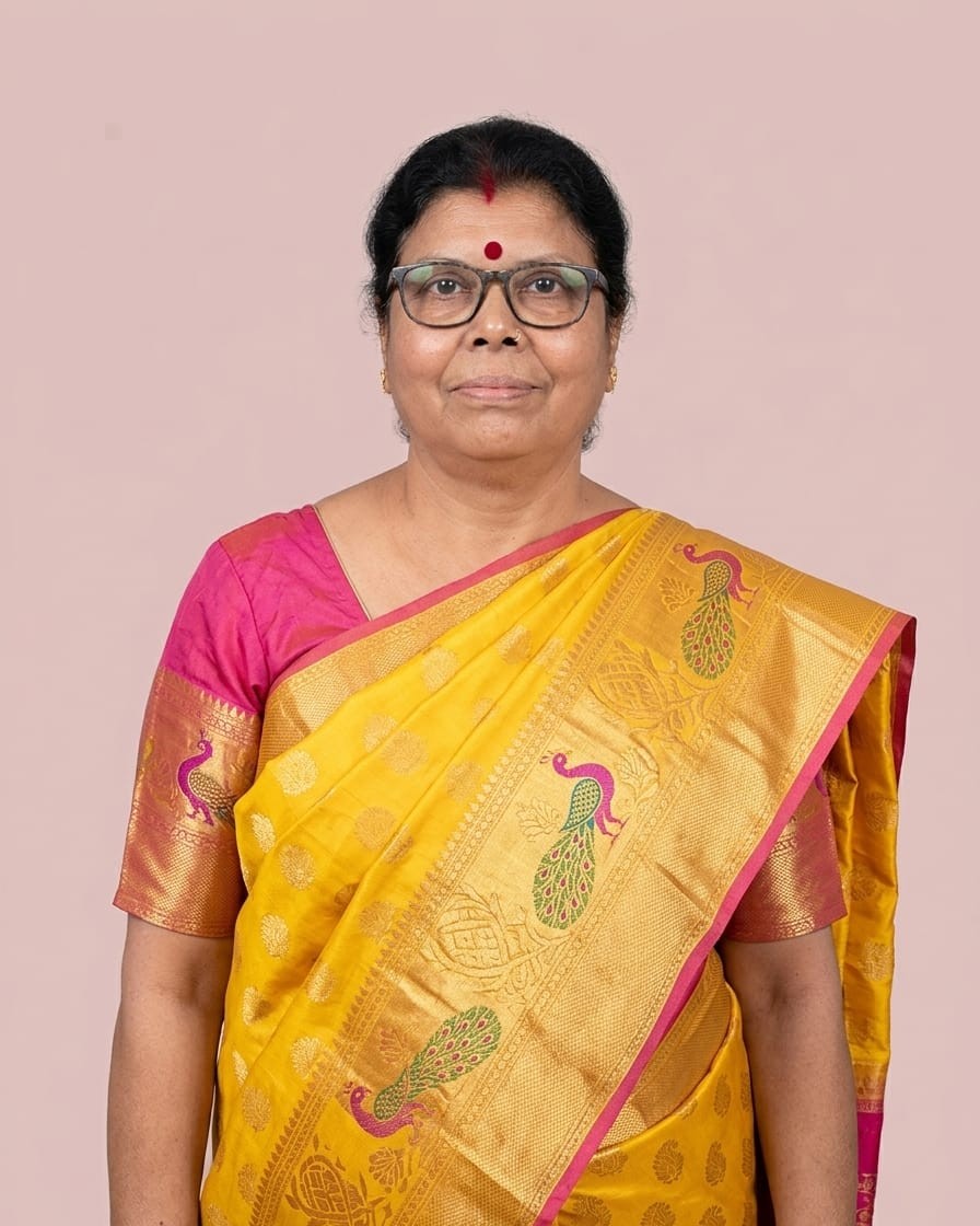 paramedical college durgapur staff Mrs. Anuradha Mitra