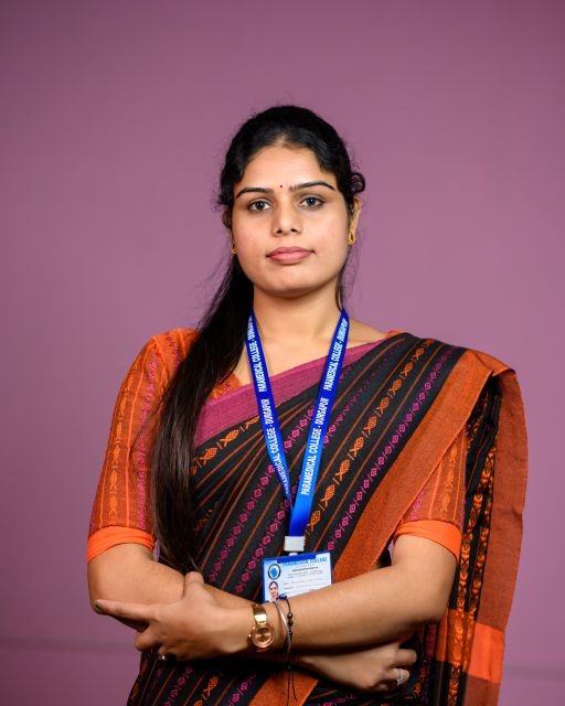 paramedical college durgapur faculty Ms. Anushree Karmakar