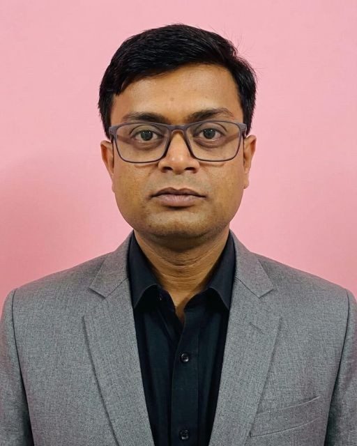 paramedical college durgapur faculty Dr. Arijit Misra