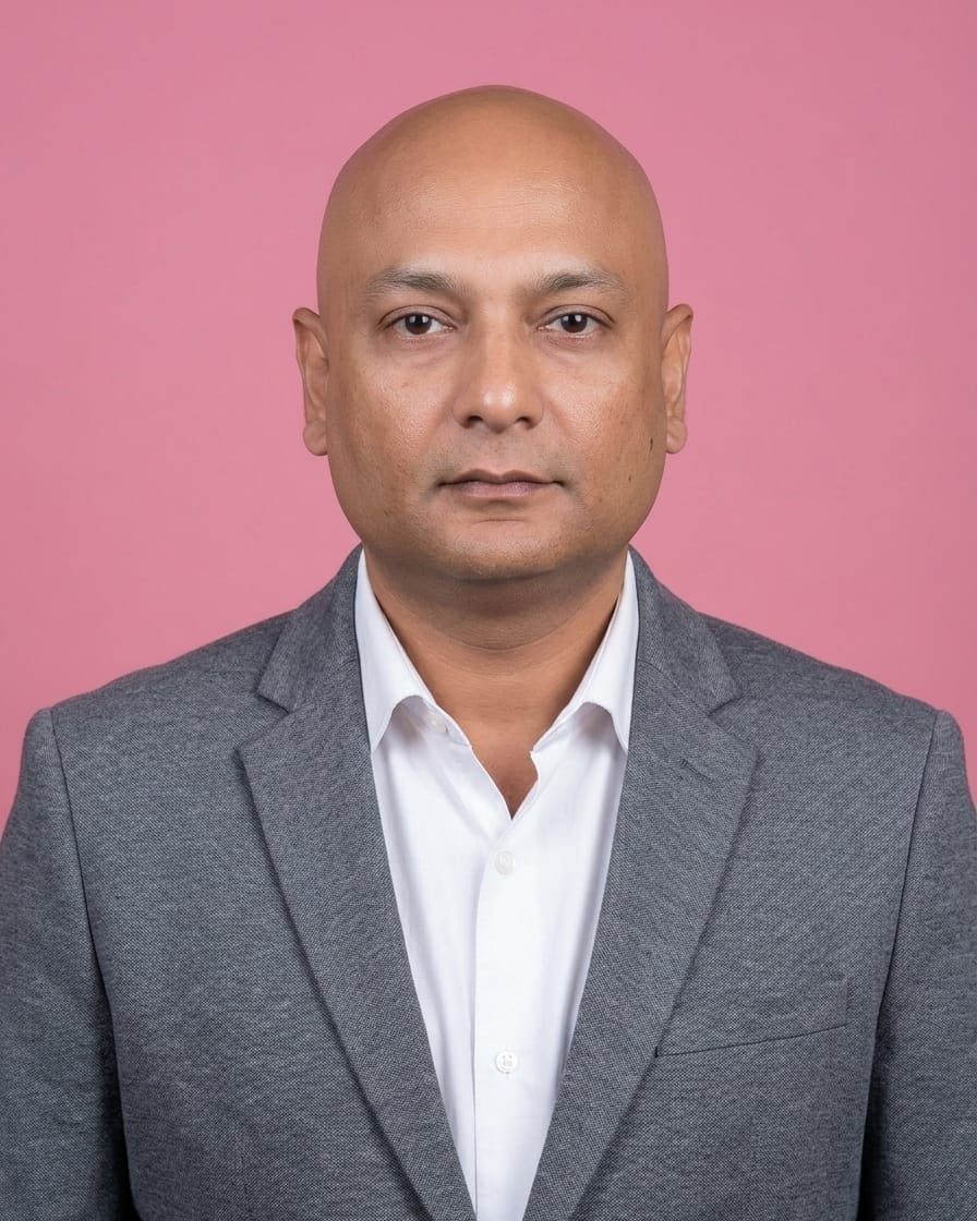 paramedical college durgapur faculty Arijit Roy Chowdhury