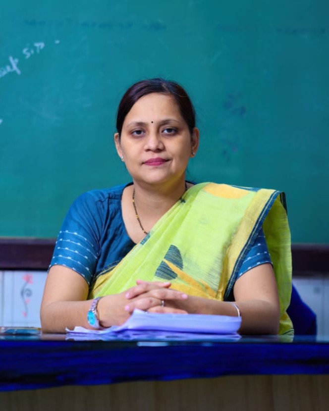 paramedical college durgapur faculty Kazi Hashina Jahan Siddiqui