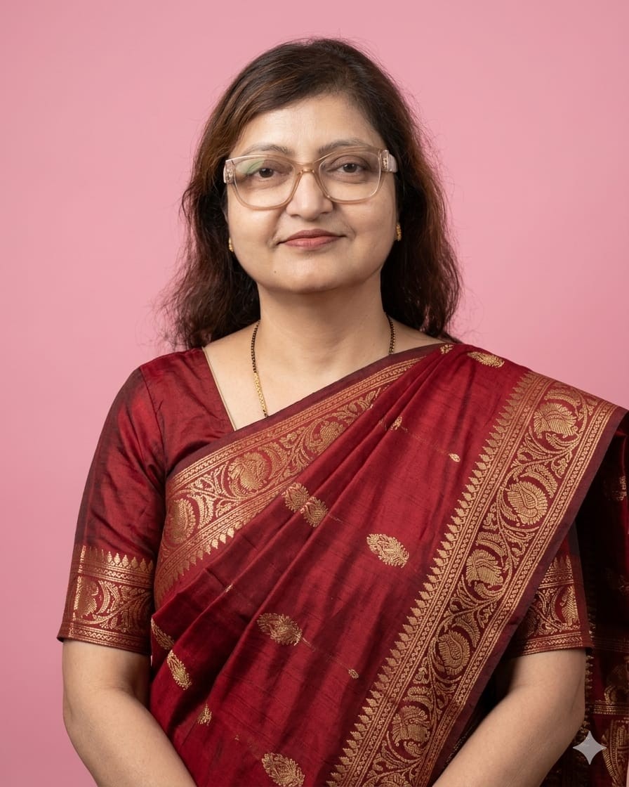 paramedical college durgapur staff Ms. Mousumi Sengupta