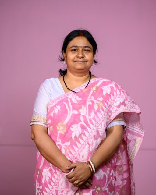 paramedical college durgapur faculty Mrs. Namrata Mukhopadhyay