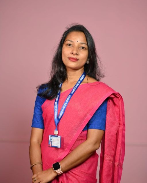 paramedical college durgapur faculty Ms. Priyanka Mahata