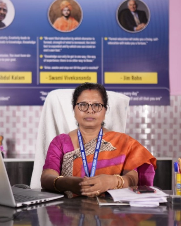 paramedical college durgapur faculty Prof. Sanchita Bandopadhyay (Ph.D.)