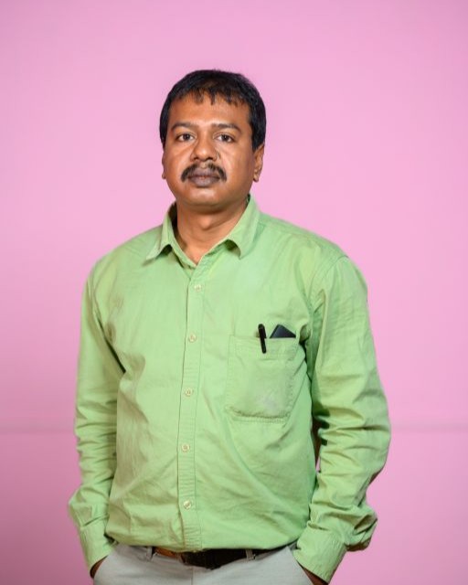 paramedical college durgapur faculty Mr. Soumen Ghosh