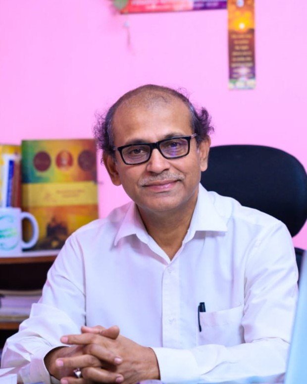 paramedical college durgapur faculty Dr. Sudipta Ghoshal