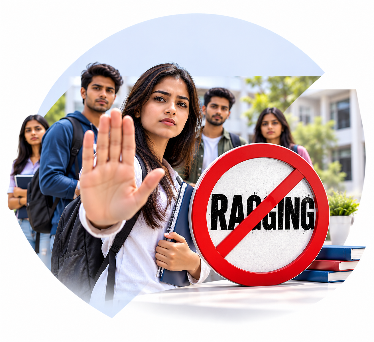 Anti Ragging