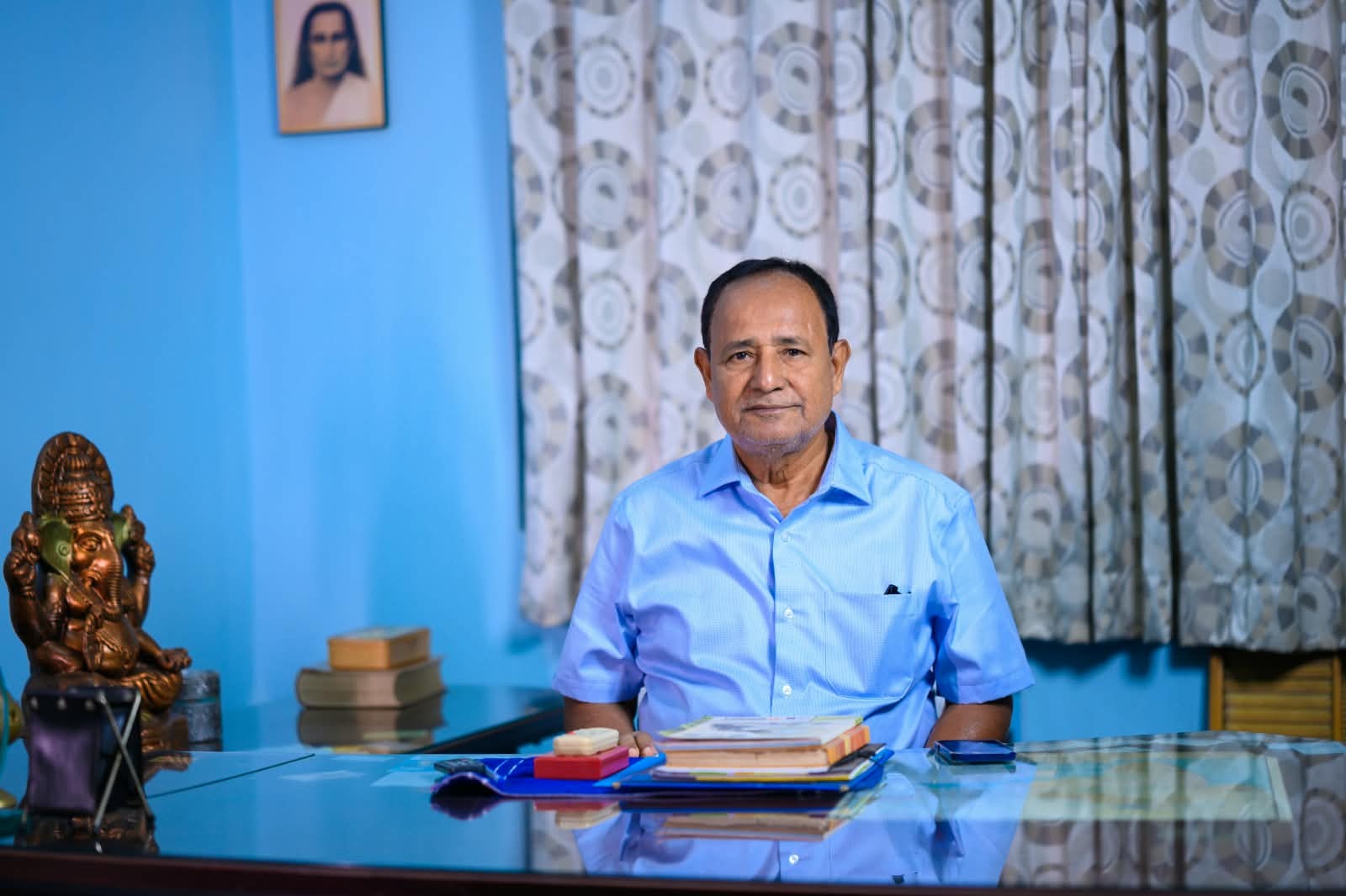 paramedical college chairman