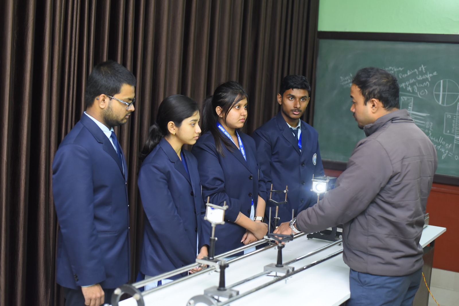 pmc durgapur students